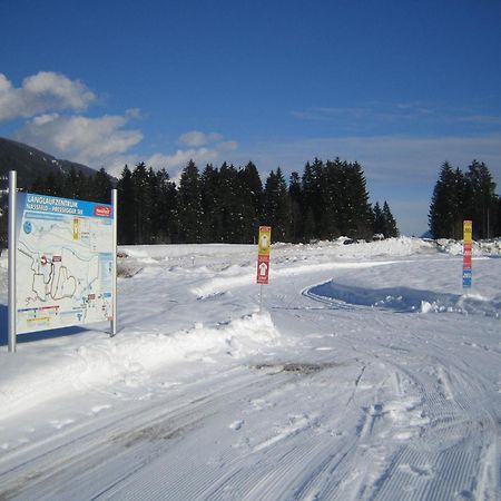 Ferienwohnung Plozner Rattendorf Esterno foto