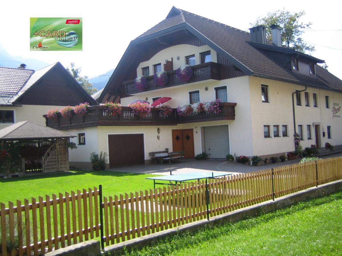 Ferienwohnung Plozner Rattendorf Esterno foto