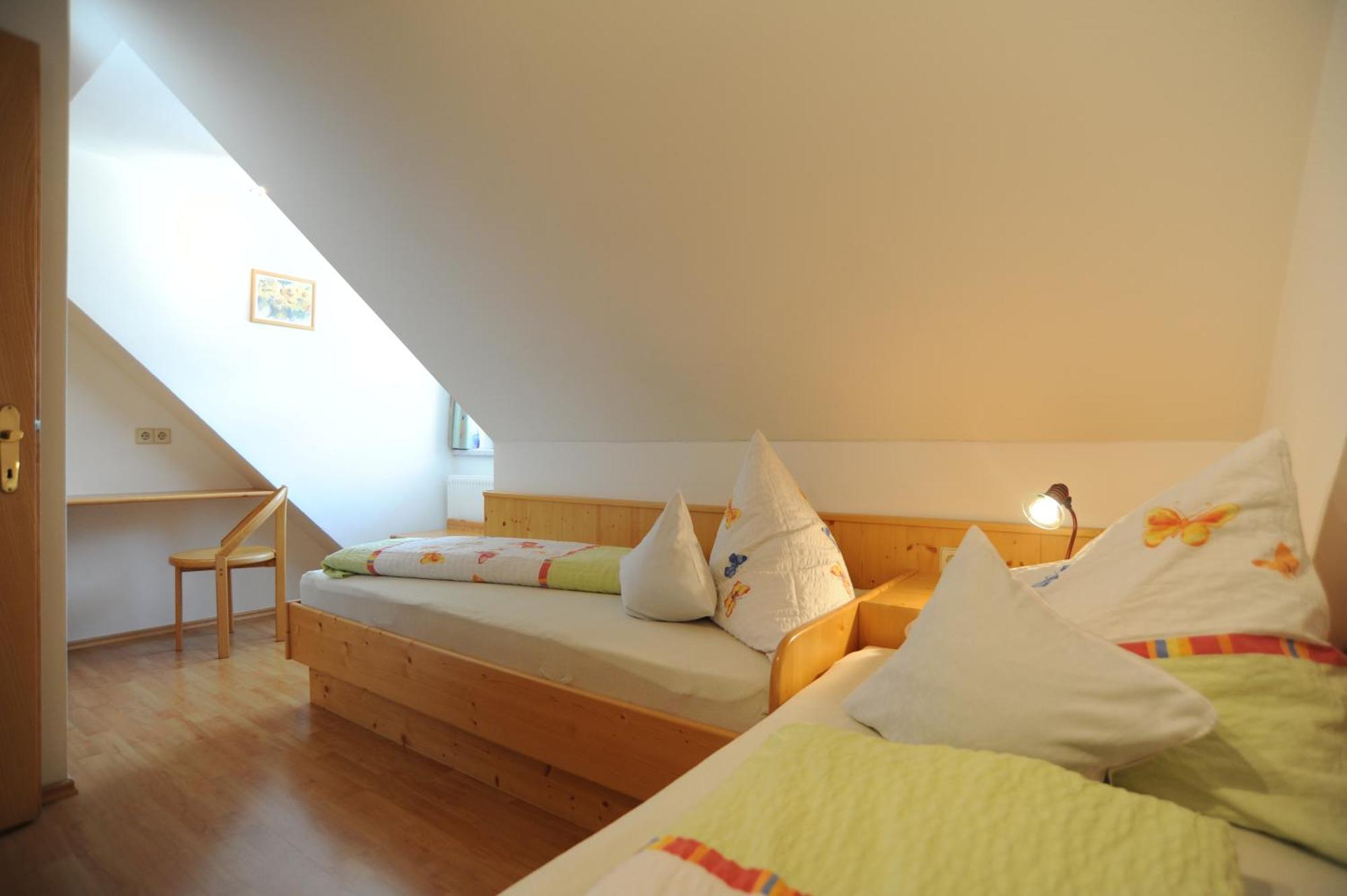 Ferienwohnung Plozner Rattendorf Esterno foto