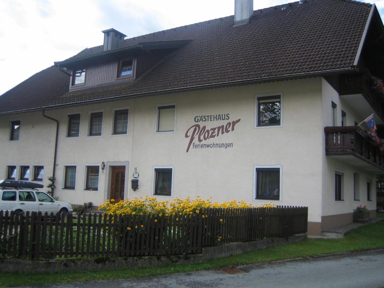 Ferienwohnung Plozner Rattendorf Esterno foto
