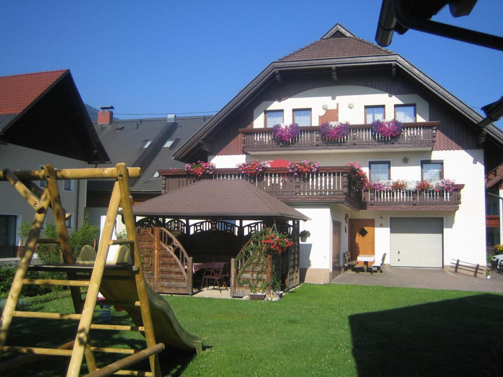 Ferienwohnung Plozner Rattendorf Esterno foto