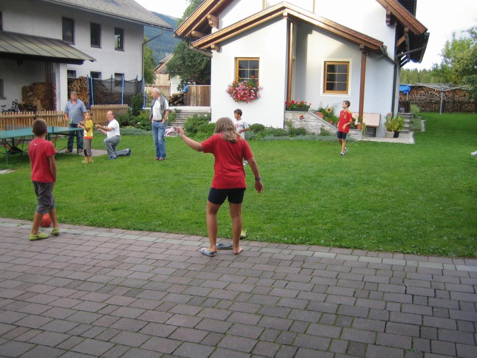 Ferienwohnung Plozner Rattendorf Esterno foto
