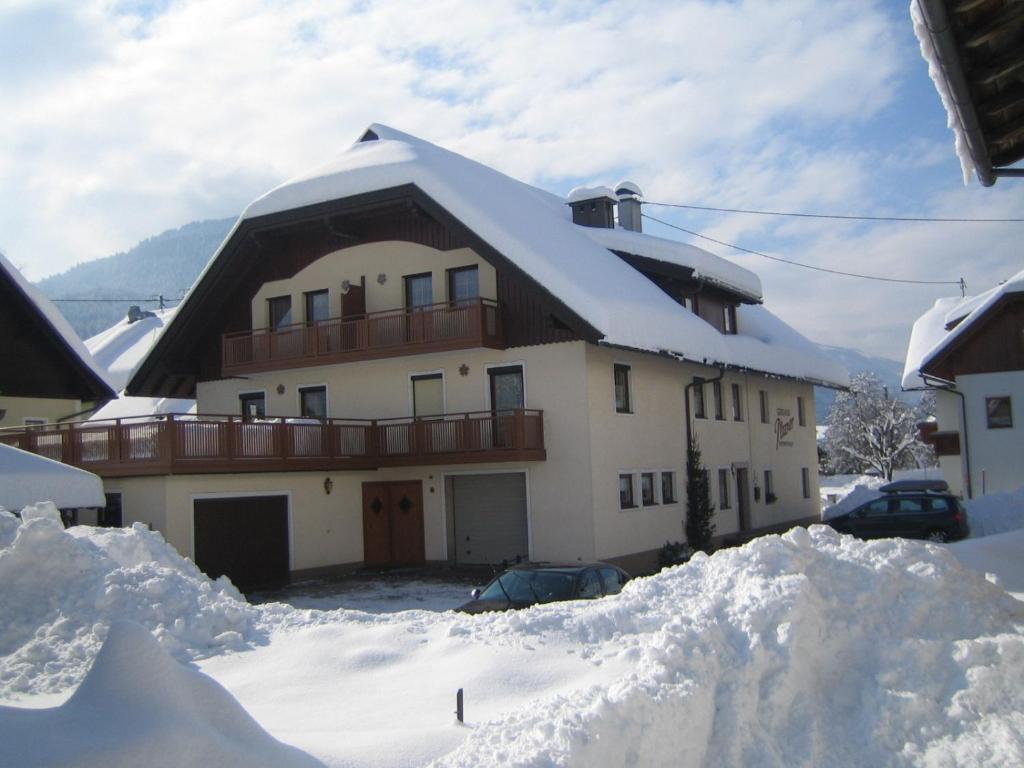Ferienwohnung Plozner Rattendorf Esterno foto