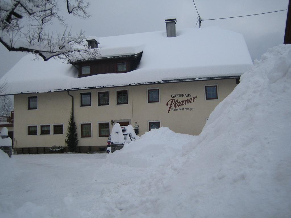 Ferienwohnung Plozner Rattendorf Esterno foto