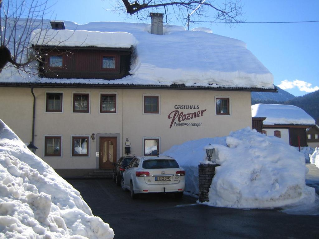 Ferienwohnung Plozner Rattendorf Esterno foto