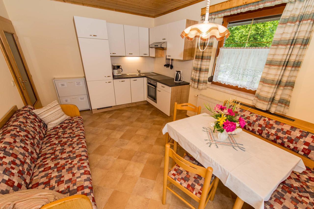 Ferienwohnung Plozner Rattendorf Esterno foto