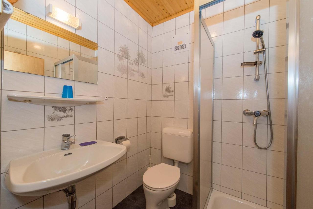 Ferienwohnung Plozner Rattendorf Esterno foto